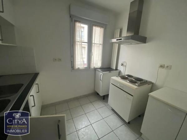 Appartement à louer 2 pièces 49m² Marcq-en-Barœul (59700)