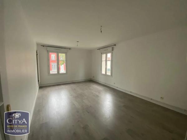 Appartement à louer 2 pièces 49m² Marcq-en-Barœul (59700)