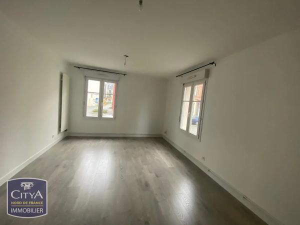 Appartement à louer 2 pièces 49m² Marcq-en-Barœul (59700)