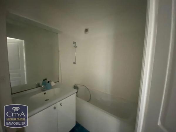 Appartement à louer 2 pièces 49m² Marcq-en-Barœul (59700)