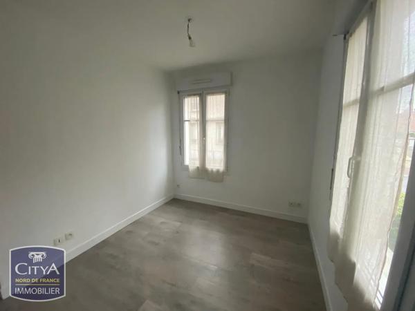 Appartement à louer 2 pièces 49m² Marcq-en-Barœul (59700)
