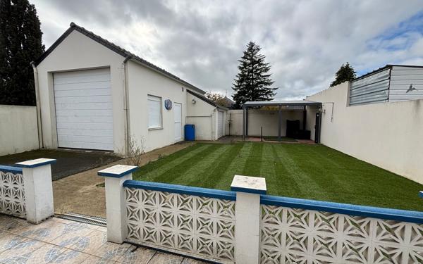 Maison à vendre