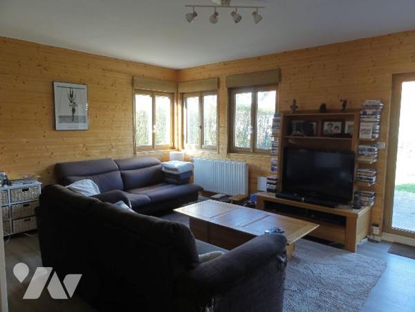 MONT-SAINT-MARTIN - CHALET 6 PIECES 150 M²