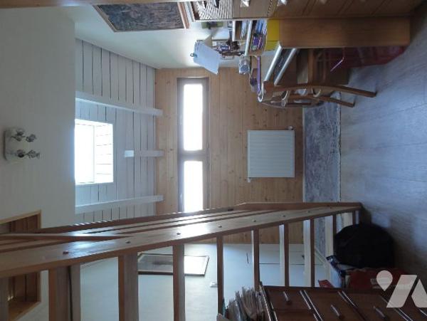 MONT-SAINT-MARTIN - CHALET 6 PIECES 150 M²