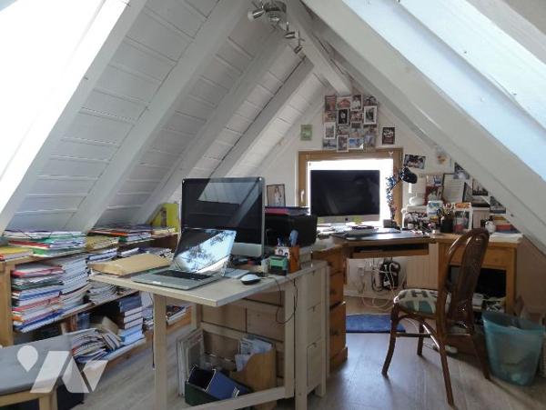 MONT-SAINT-MARTIN - CHALET 6 PIECES 150 M²