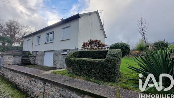 Maison à vendre 5 pièces 81 m² Pontmain