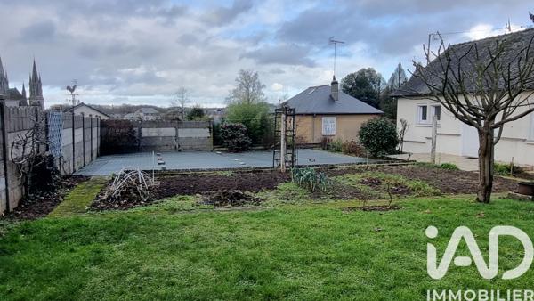 Maison à vendre 5 pièces 81 m² Pontmain