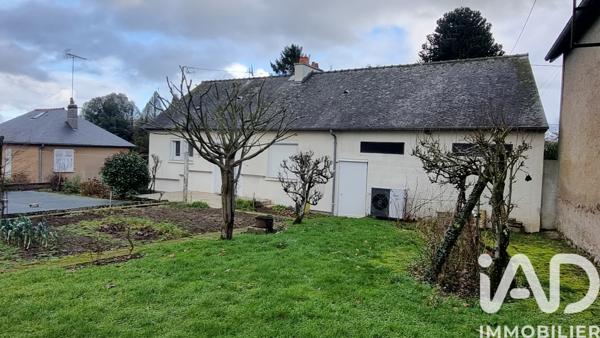 Maison à vendre 5 pièces 81 m² Pontmain