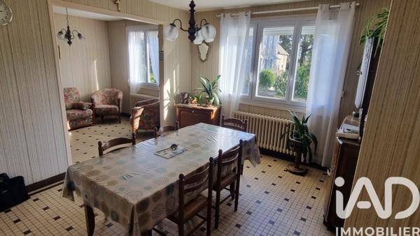 Maison à vendre 5 pièces 81 m² Pontmain