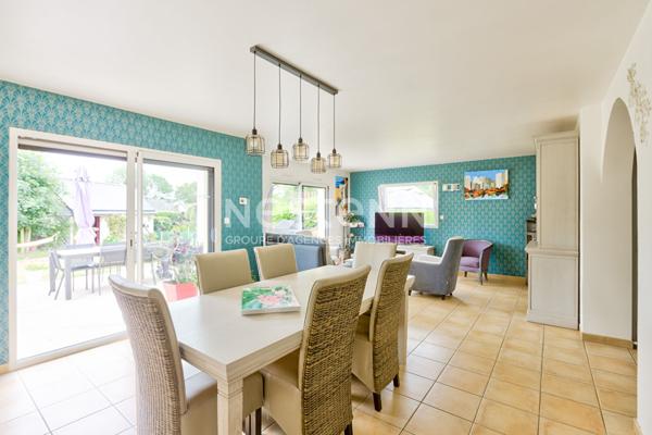 Belle maison familiale à deux pas du centre de Châtelaudren et de ses commerces