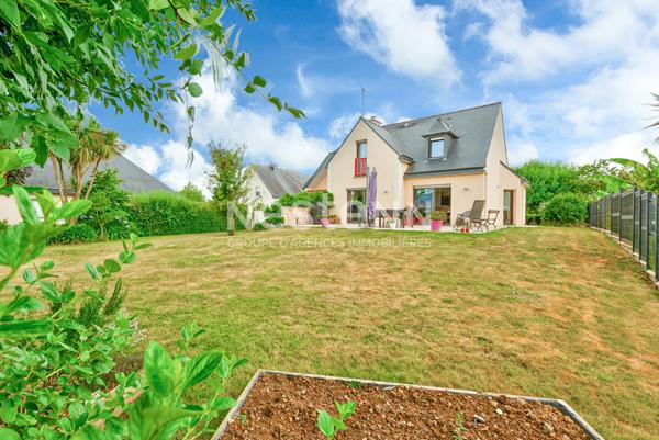 Belle maison familiale à deux pas du centre de Châtelaudren et de ses commerces