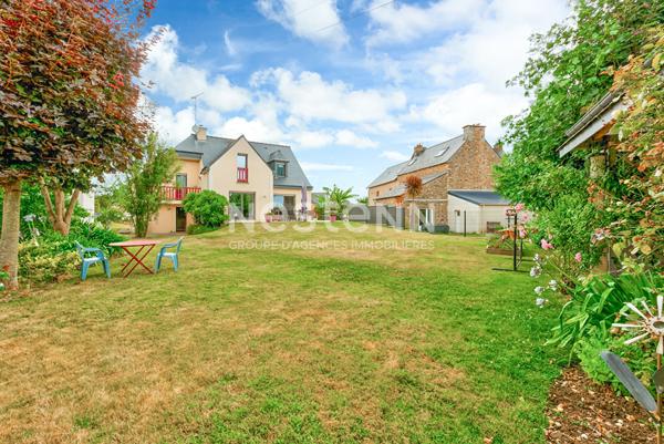 Belle maison familiale à deux pas du centre de Châtelaudren et de ses commerces