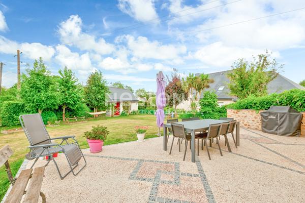 Belle maison familiale à deux pas du centre de Châtelaudren et de ses commerces