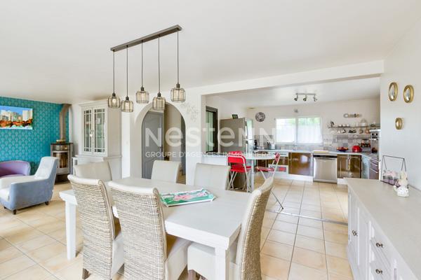 Belle maison familiale à deux pas du centre de Châtelaudren et de ses commerces