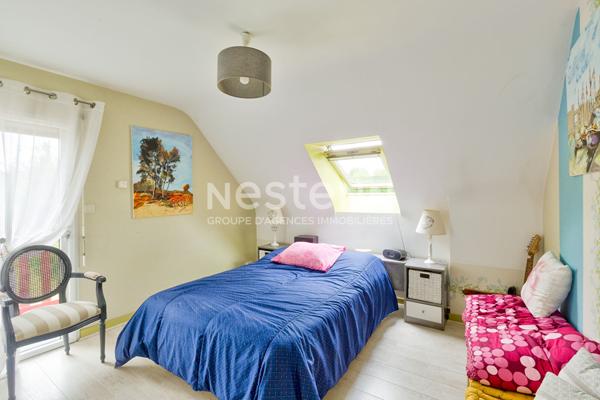 Belle maison familiale à deux pas du centre de Châtelaudren et de ses commerces