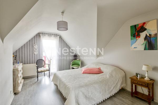 Belle maison familiale à deux pas du centre de Châtelaudren et de ses commerces