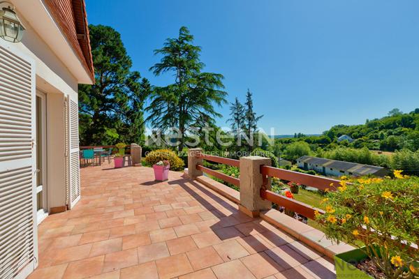 VENTE MAISON CESSON 4 CHAMBRES