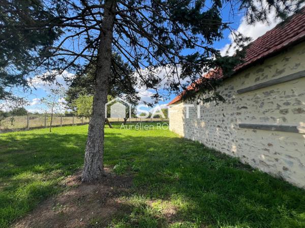 Charmante Maison, grand potentiel.