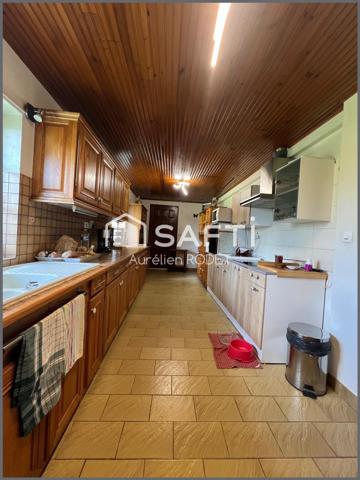 Charmante Maison, grand potentiel.