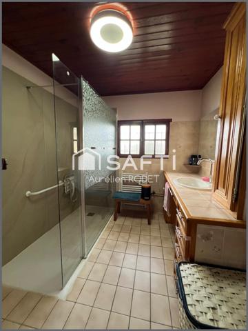 Charmante Maison, grand potentiel.