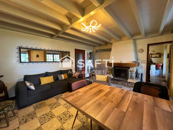 Charmante Maison, grand potentiel.