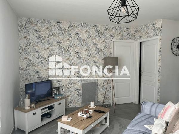 Location Appartement 2 pièces 45.53 m² - 2 RUE DE LA NOUE Challans 85300