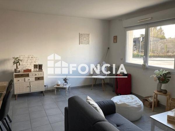 Location Appartement 2 pièces 45.53 m² - 2 RUE DE LA NOUE Challans 85300