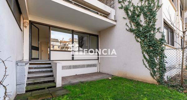 À vendre Appartement 2 pièces 52.32 m² - Strasbourg 67000