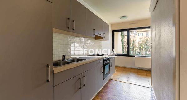 À vendre Appartement 2 pièces 52.32 m² - Strasbourg 67000