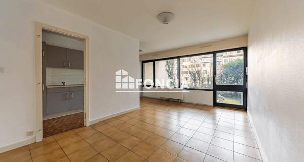 À vendre Appartement 2 pièces 52.32 m² - Strasbourg 67000