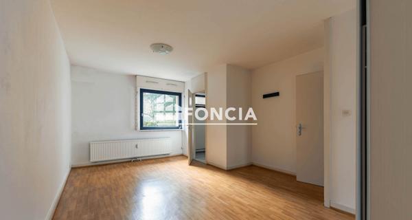 À vendre Appartement 2 pièces 52.32 m² - Strasbourg 67000