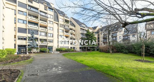 À vendre Appartement 2 pièces 52.32 m² - Strasbourg 67000