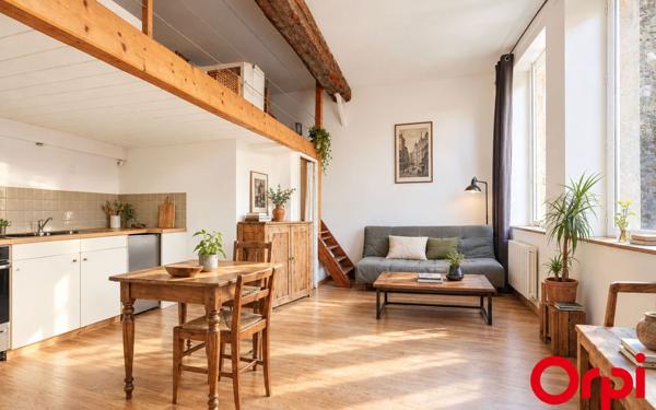 Appartement à vendre