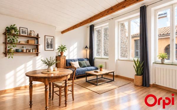 Appartement à vendre