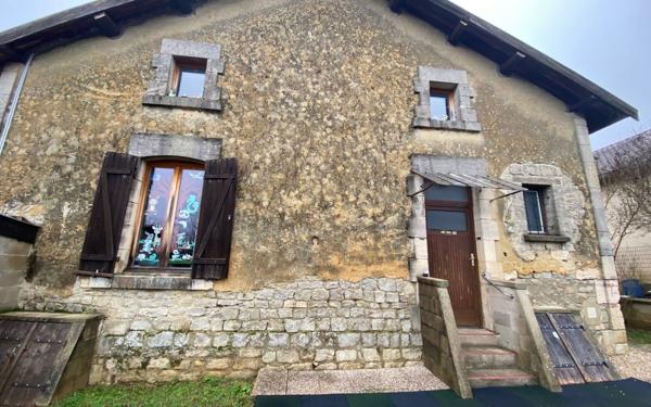 Maison à vendre    5 pièces •  Cousances-les-Forges