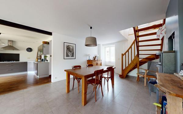 Maison à vendre