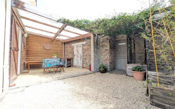 Maison à vendre