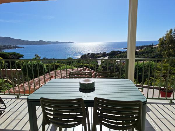 Villa 8 pièce 240m2 Pietrosella vue mer Pietrosella (20166)