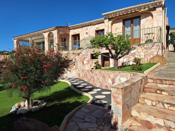 Villa 8 pièce 240m2 Pietrosella vue mer Pietrosella (20166)