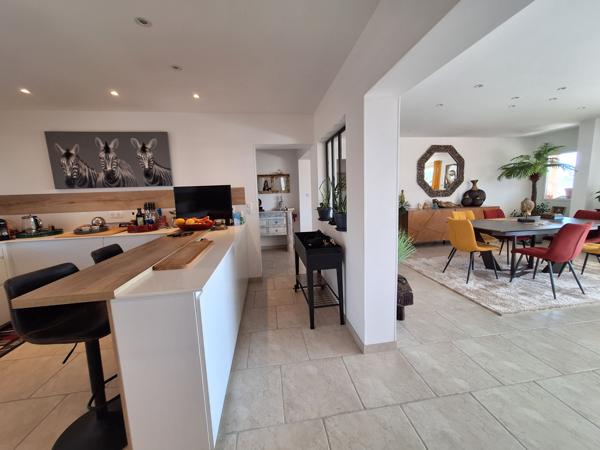 Villa 8 pièce 240m2 Pietrosella vue mer Pietrosella (20166)