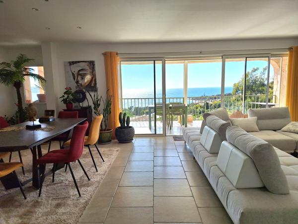 Villa 8 pièce 240m2 Pietrosella vue mer Pietrosella (20166)