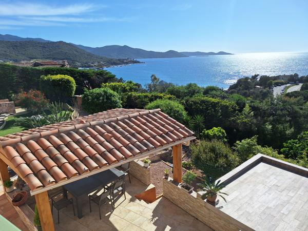 Villa 8 pièce 240m2 Pietrosella vue mer Pietrosella (20166)