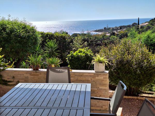 Villa 8 pièce 240m2 Pietrosella vue mer Pietrosella (20166)