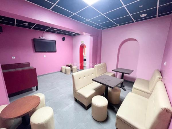 Vente Local commercial 99 m2 à Villeneuve-Saint-Georges