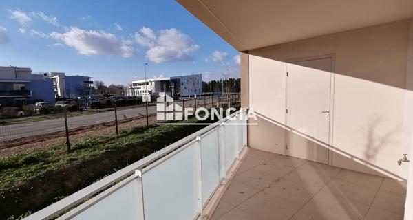 Location Appartement 3 pièces 69.32 m² - Montfavet 84140