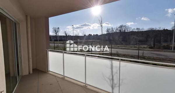 Location Appartement 3 pièces 69.32 m² - Montfavet 84140
