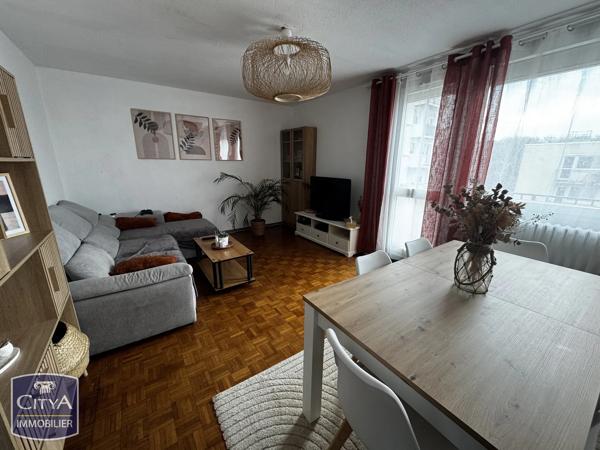 Appartement à vendre 3 pièces 59.55m² Évreux (27000)