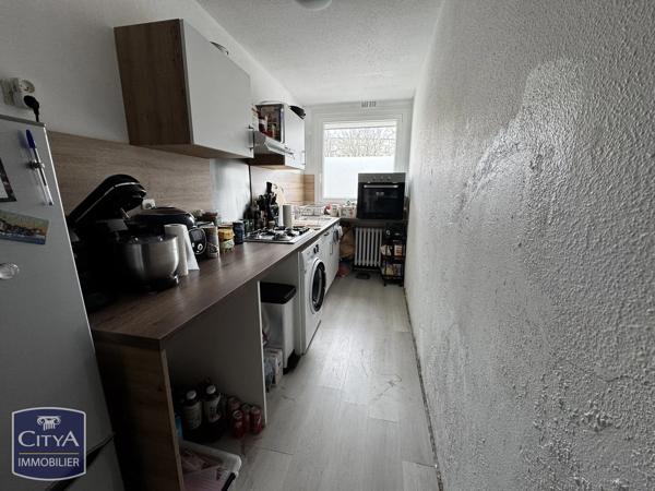 Appartement à vendre 3 pièces 59.55m² Évreux (27000)