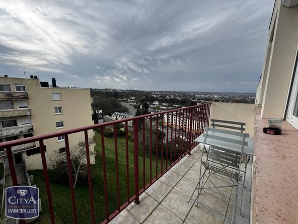 Appartement à vendre 3 pièces 59.55m² Évreux (27000)