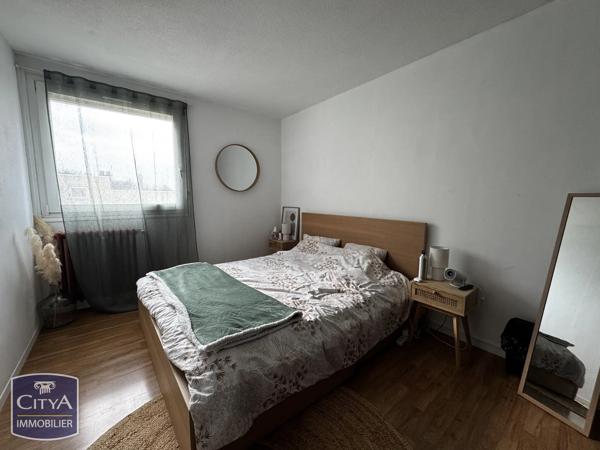 Appartement à vendre 3 pièces 59.55m² Évreux (27000)